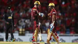 CPL 2026 Draft: TKR Retains Pooran, Narine And Pollard Ahead Of New Season
