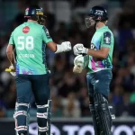 TR vs OI: Cox and Curran Guide Oval Invincibles To Historic Chase In The Hundred