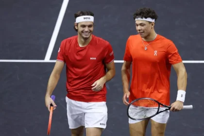 Canadian Open: Taylor Fritz Vs Ben Shelton In All-American Semis