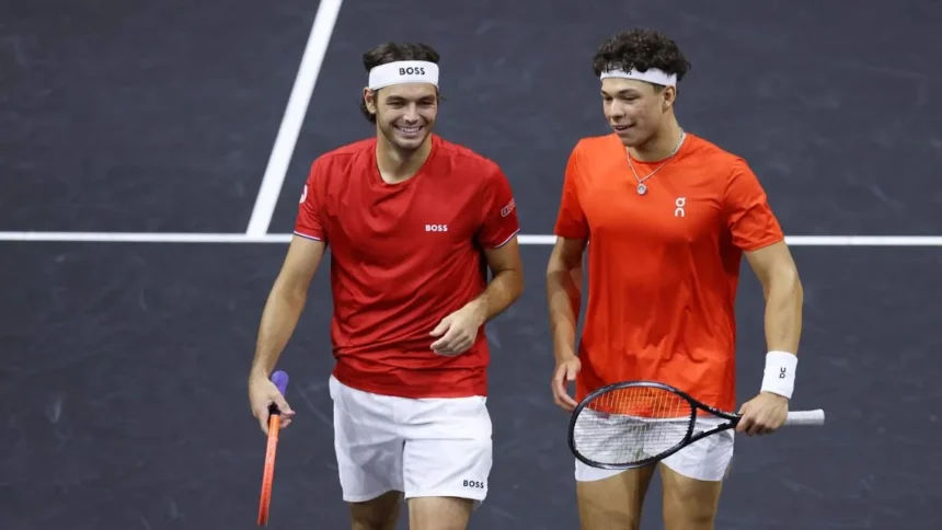 Canadian Open: Taylor Fritz Vs Ben Shelton In All-American Semis