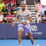 Who Is Terence Atmane? The All New Cincinnati Open 2025 Sensation