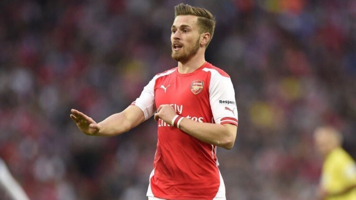 The Aaron Ramsey Curse: The Bizarre Football Legend Linking His Goals To Celebrity Deaths