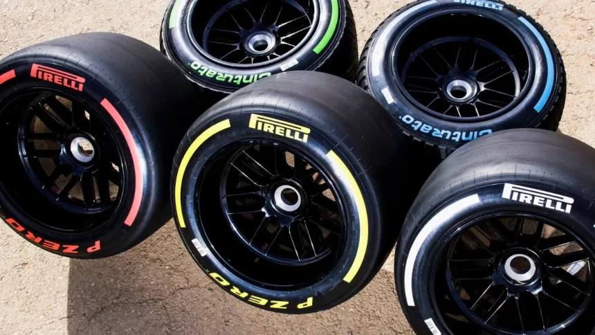 How Does Tire Allocation Work in Formula 1? Explained