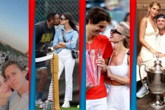 Top 4 Influencer Girlfriends Of Tennis Players