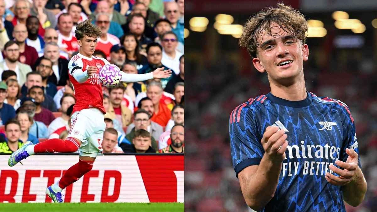 Top 7 Youngest Premier League Debutants Of All Time