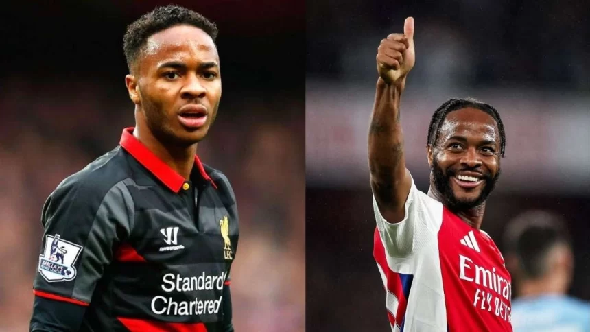 Top Football Players Who Have Played For Both Arsenal And Liverpool