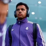 Tottenham Agree Loan Deal For Real Madrid Star Rodrygo