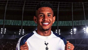 Tottenham Open Talks For Man City Winger Savinho In £50m Transfer Chase