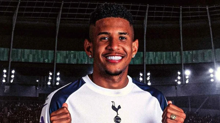 Tottenham Open Talks For Man City Winger Savinho In £50m Transfer Chase