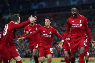 Trent Alexander-Arnold From Ball Boy To Corner Taken Quickly