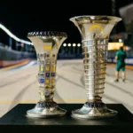 Trophies In F1: Do Drivers Keep It Or The Team