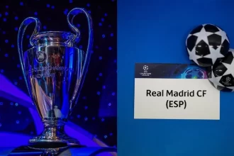 UEFA Champions League 2025/26 Draw: Where To Watch And Timings In Different Countries