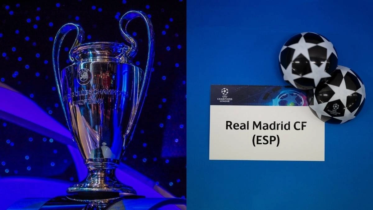 UEFA Champions League 2025/26 Draw: Where To Watch And Timings In Different Countries