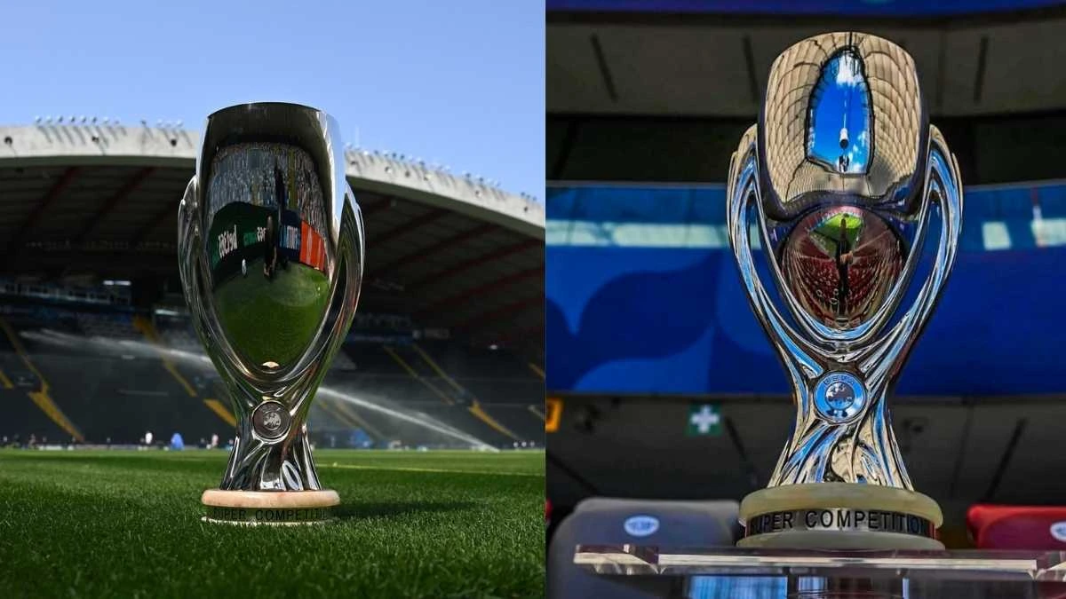 Where To Watch PSG Vs Tottenham: UEFA Super Cup Final TV Broadcast Partners, Live Streams