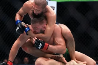 UFC 319: Khamzat Chimaev Out-Earned By Dricus du Plessis In Compliance Pay