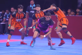Kanpur Warriors Joins UP Kabaddi League As New Team