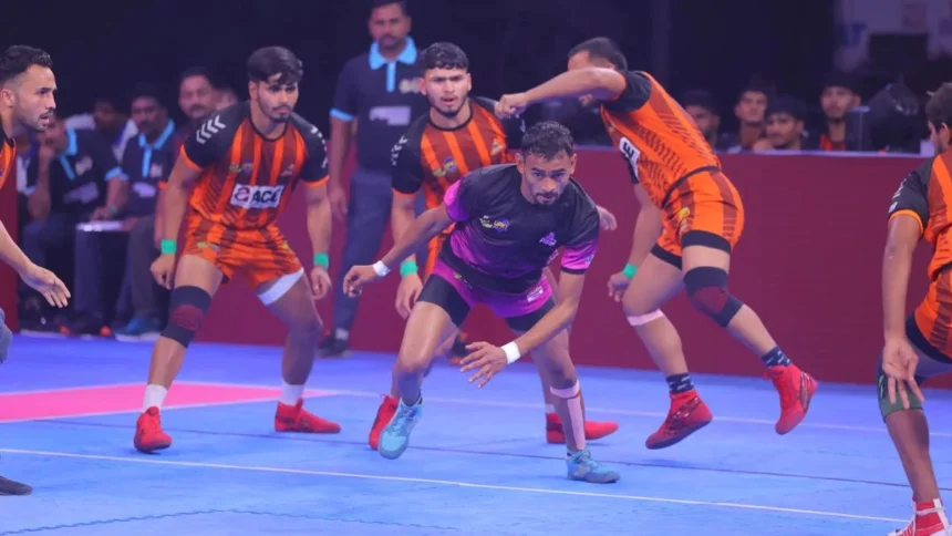 Kanpur Warriors Joins UP Kabaddi League As New Team