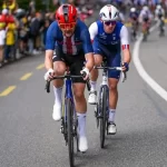 Top 5 Emerging UCI Cyclists
