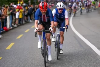 Top 5 Emerging UCI Cyclists