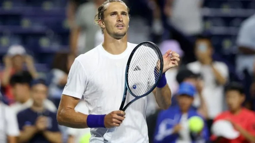 Alexander Zverev Joins Elite Club With New Milestone: A Look At His Inspiring Journey