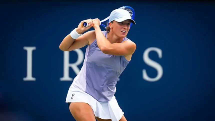 Iga Swiatek's Bid For Montreal Crown: A Look At Her Stunning Stats
