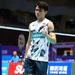 Justin Hoh: Malaysia's Rising Star In Badminton