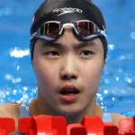 Who is Yu Zidi, 12? China’s History Maker in Swimming