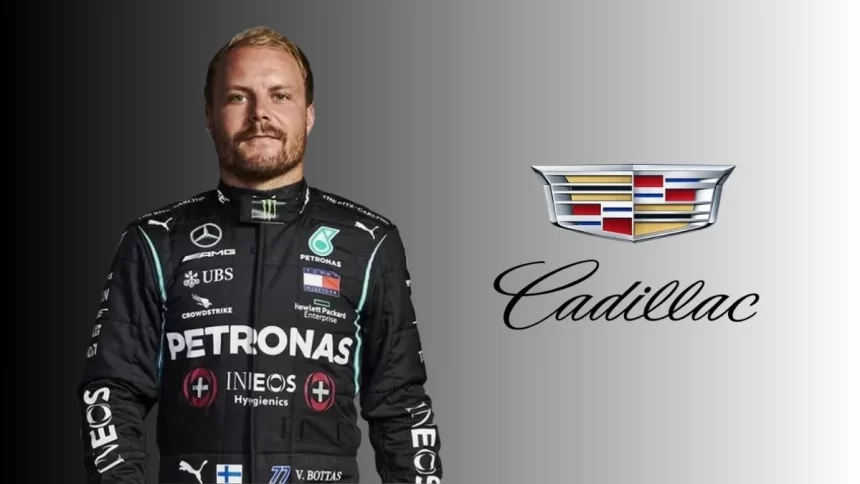 Valtteri Bottas Career Stats Before He Drives For Cadillac