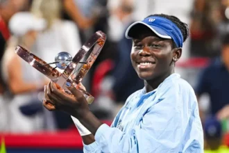 Victoria Mboko Steep Jumps In Rankings With First WTA Title