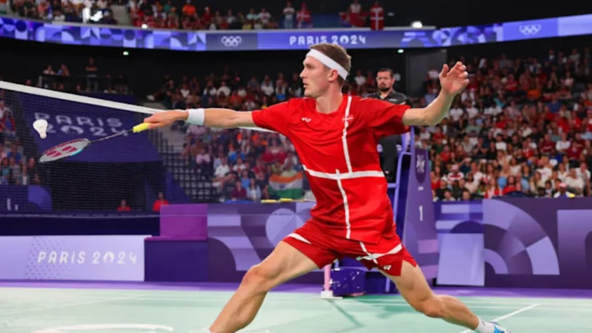 Viktor Axelsen's Comeback At Hong Kong Open: What To Expect