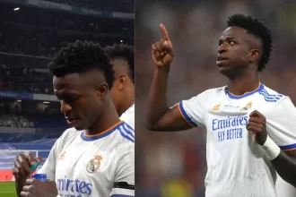 Vinícius Júnior’s Bizarre Pre-Match Ritual: Why He Uses VapoRub Before Games
