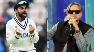 ENG vs IND: “Is It Too Late to Call Him Back?” - Shashi Tharoor Wants Kohli In The XI Again