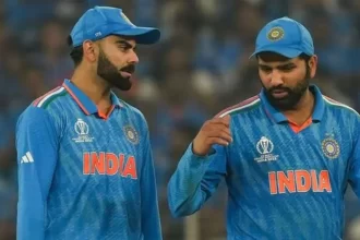 ICC Responds After Virat Kohli And Rohit Sharma’s Names Disappear From ODI Rankings