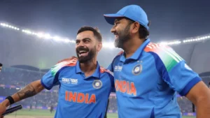 BCCI’s ODI World Cup 2027 Plan Puts Virat Kohli And Rohit Sharma In Doubt