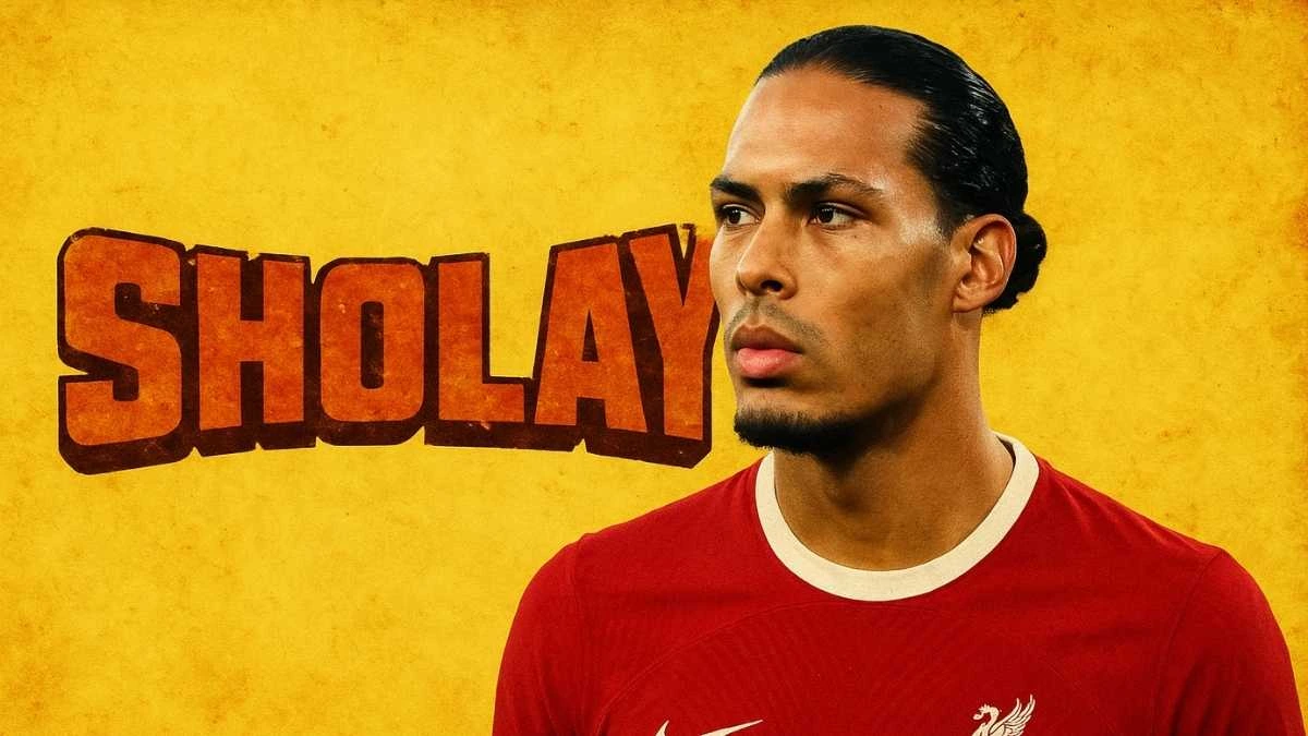 Premier League Players As Bollywood Characters