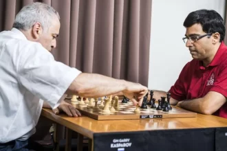 Get Ready To Witness Viswanathan Anand vs Garry Kasparov Again