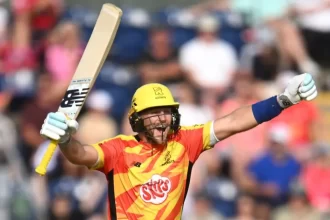 WF vs TR: Joe Root's 64* Leads Rockets To Win