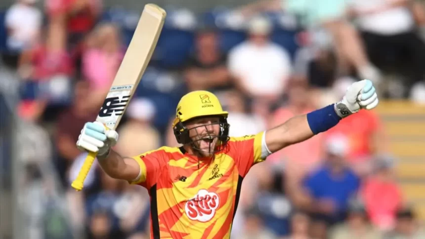WF vs TR: Joe Root's 64* Leads Rockets To Win