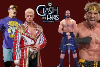 WWE Clash In Paris 2025: Confirmed Matches And More