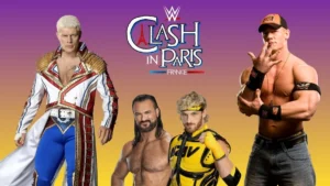 WWE Clash In Paris: 5 Shocking Predictions