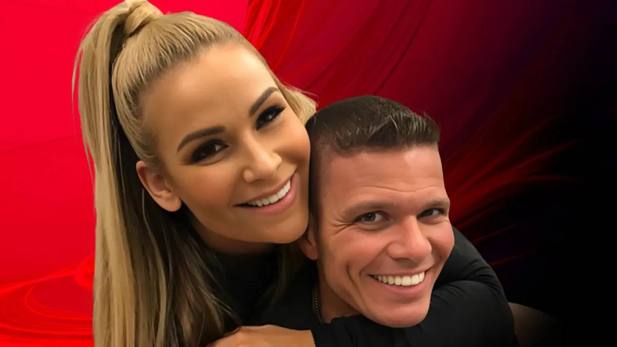 WWE Player Natalya husband Tyson Kidd