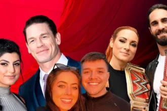 WWE Player Wives 2025 Full List