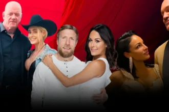 WWE Player Wives 2025 (Part 2): Full List of Real-Life Partners