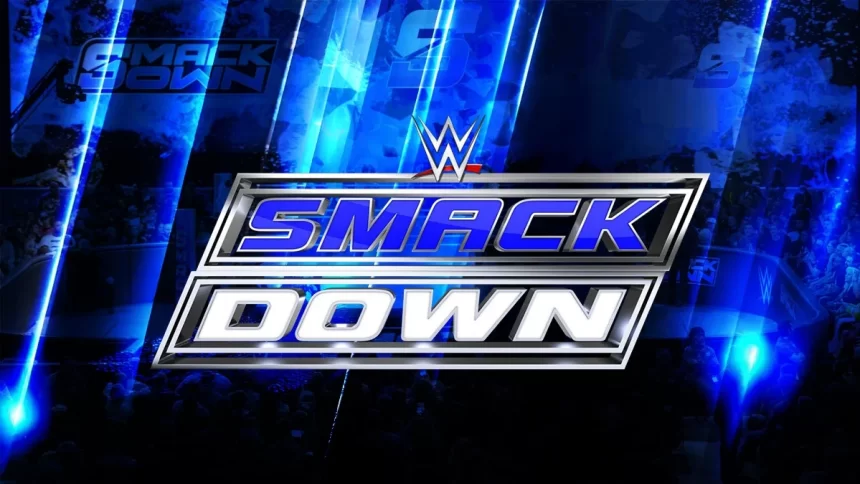 WWE SmackDown France 2025: Matches And Live Stream