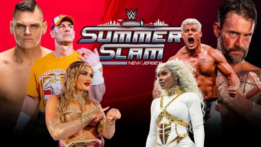 WWE SummerSlam Prediction 2025: Full Match Preview