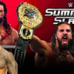 WWE Summerslam Result 2025: Day 1 Full Match Highlights