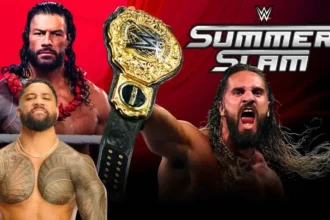 WWE Summerslam Result 2025: Day 1 Full Match Highlights