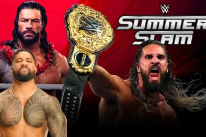 WWE Summerslam Result 2025: Day 1 Full Match Highlights