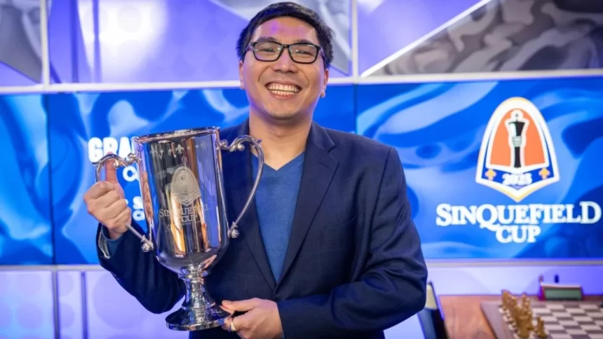 Tata Steel Chess 2026 Blitz: Wesley So And Carissa Yip Win