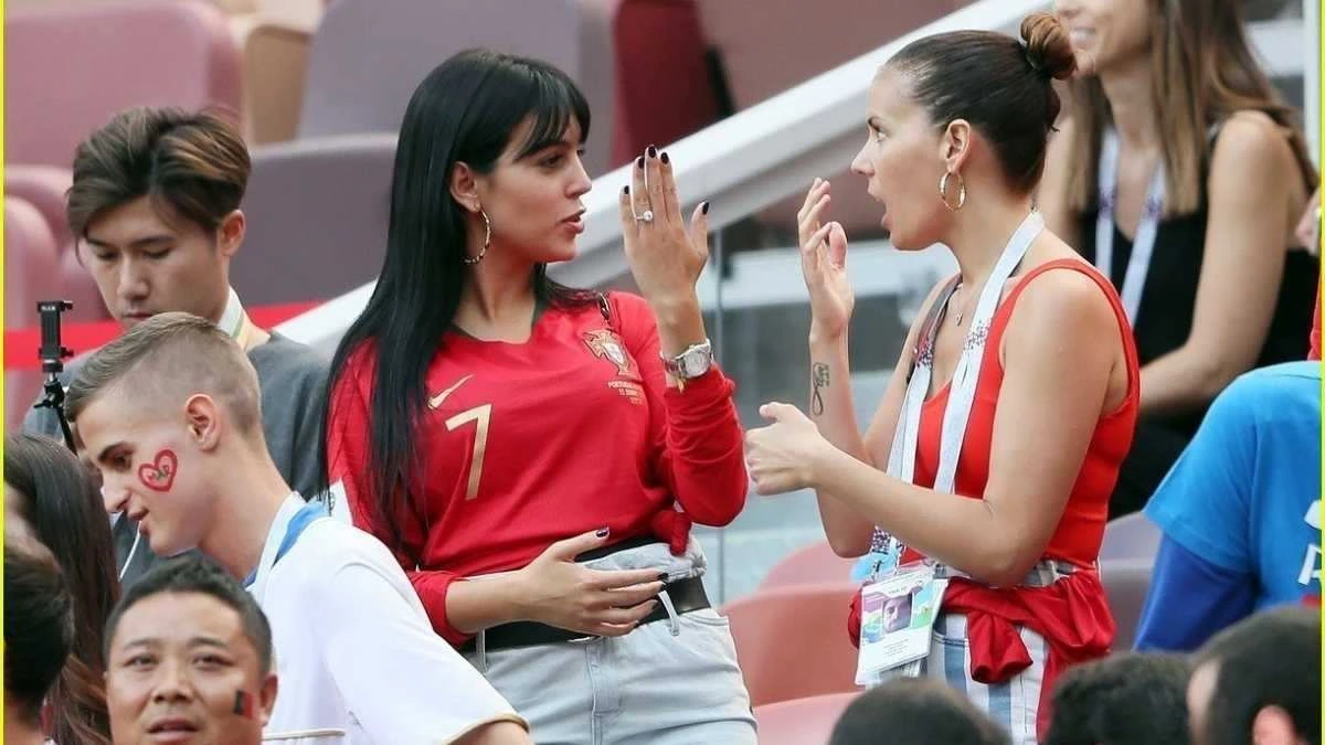 What Is The Worth Of Cristiano Ronaldo’s Engagement Ring For Georgina Rodriguez?